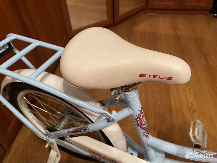 Велосипед stels 16