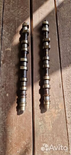 Распредвалы ваз 16v