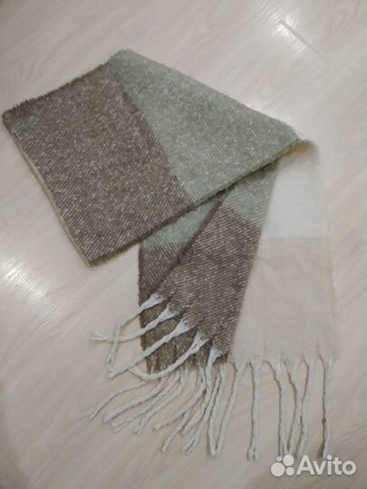 Шарф женский зимний