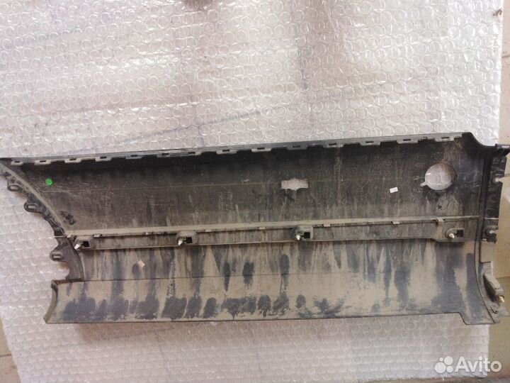 Молдинг задний правый форд транзит