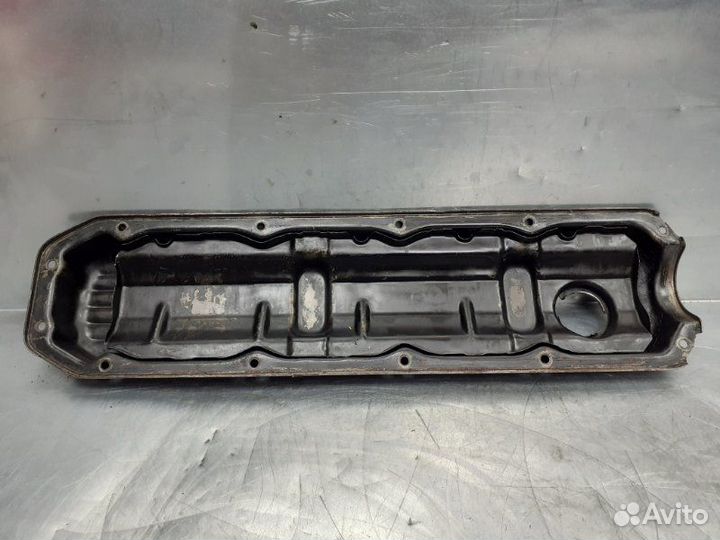 Крышка головки блока (клапанная) Audi 100/200 44