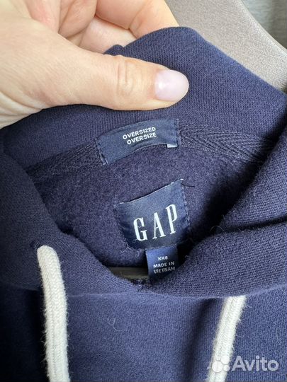 Gap толстовка женская