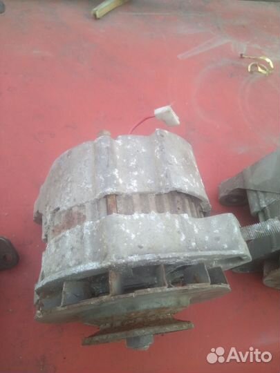 Генератор на ваз 2108