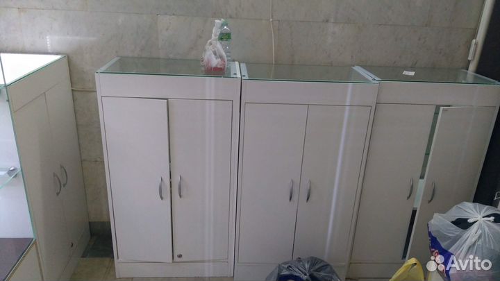 Торговый островок бу