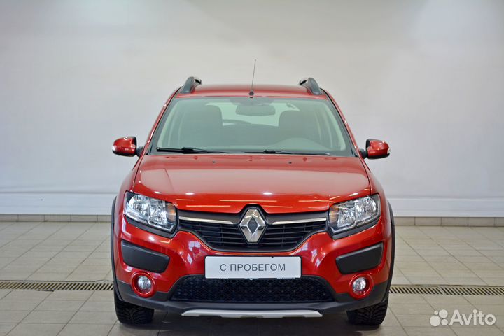 Renault Sandero 1.6 МТ, 2016, 97 784 км