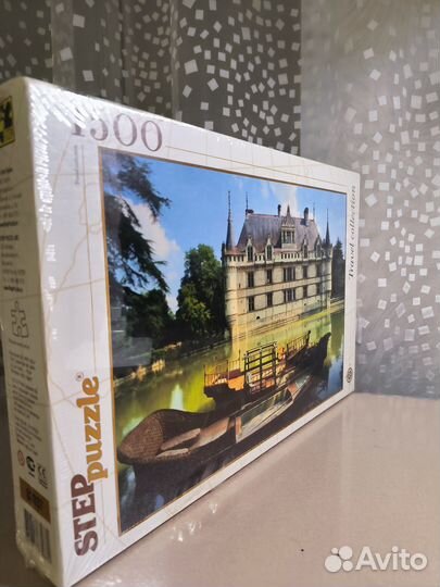 Пазлы новые