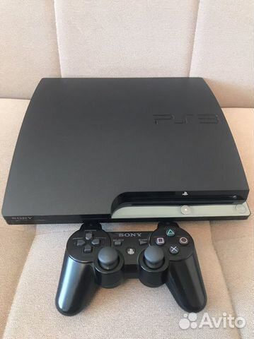 Sony PS3 Slim