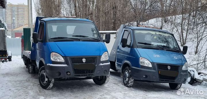 Услуги эвакуатора