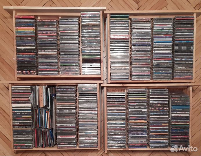 Коллекция альбомов Goa Trance & Chill Out