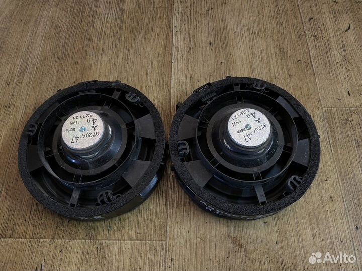 Динамики передние Лансер 10(Рест)