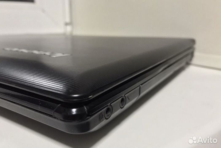 Ноутбук Lenovo G575 SSD 240 gb