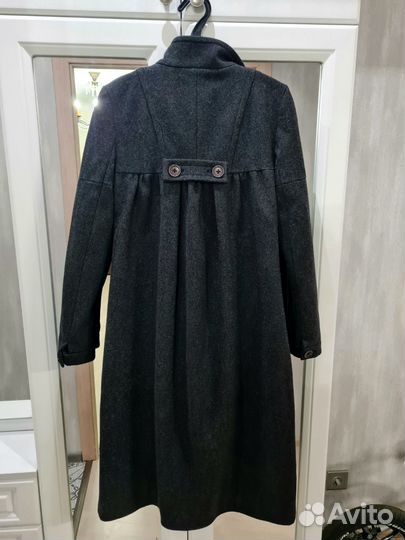 Пальто. 90% шерсти