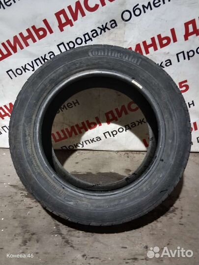 Continental ContiPremiumContact 2 205/55 R16 91V