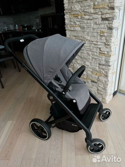 Cybex balios s lux