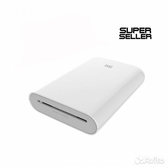 Фотопринтер Xiaomi Pocket (xmkddyj01HT)