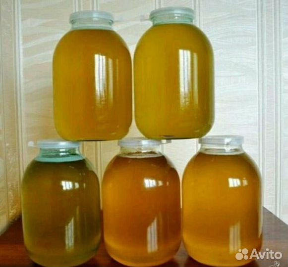 Мед натуральный с доставкой