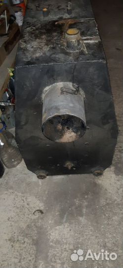 Электро дровяной котел