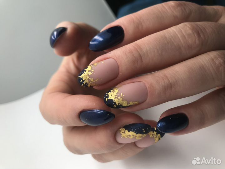 Маникюр педикюр