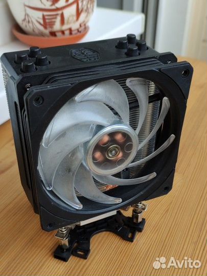 Кулер для процессора cooler master