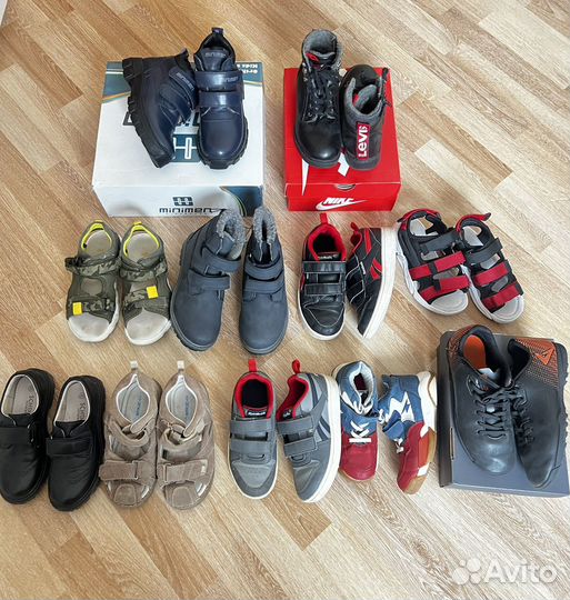 Обувь для мальчика