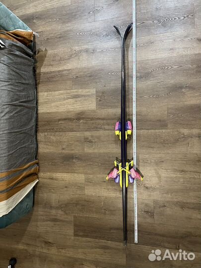 Горные лыжи head 170