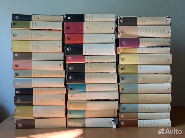 Библиотека всемирной литературы 138 томов