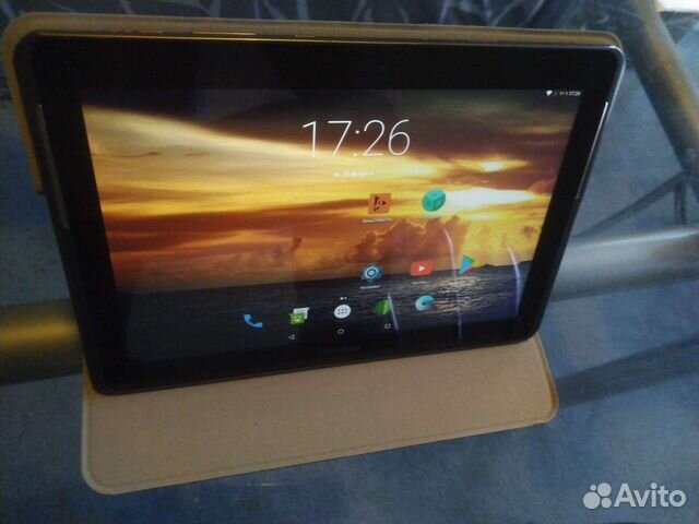 Samsung Galaxy Tab 2 10.1 Android 7.1