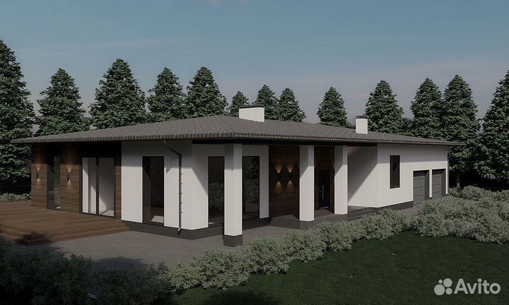 Проектирование домов