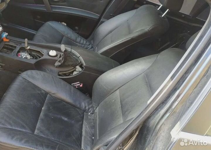 Авторазбор BMW E60