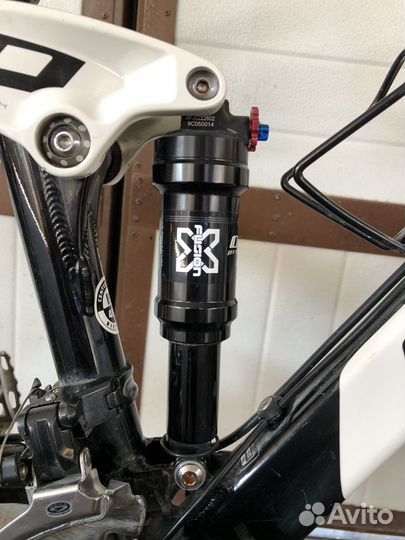 Велосипед двухподвес merida trail