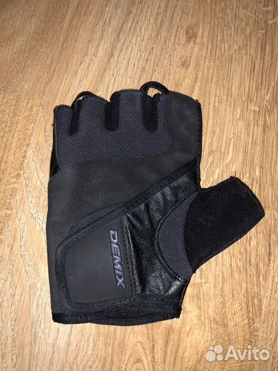 Перчатки для зала/велосипедные