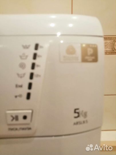 Стиральная машина