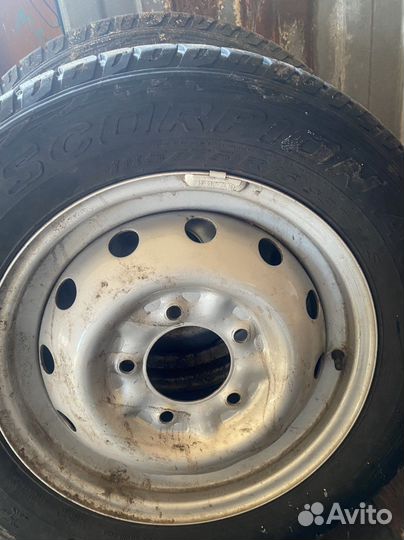 Pirelli Scorpion 185/75 R16