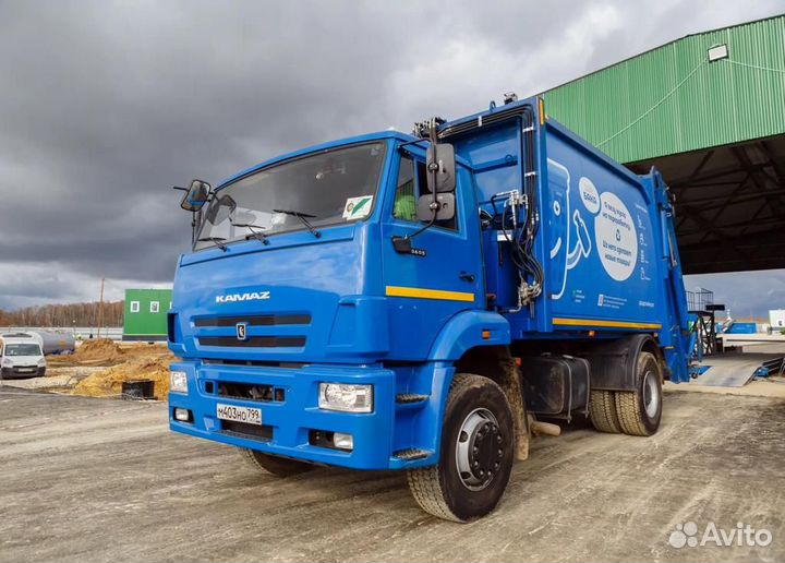 Водители категории С - вахта