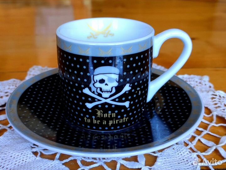 Кофейная пара