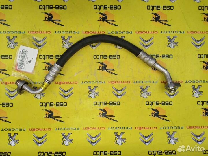 Трубка кондиционера peugeot 307