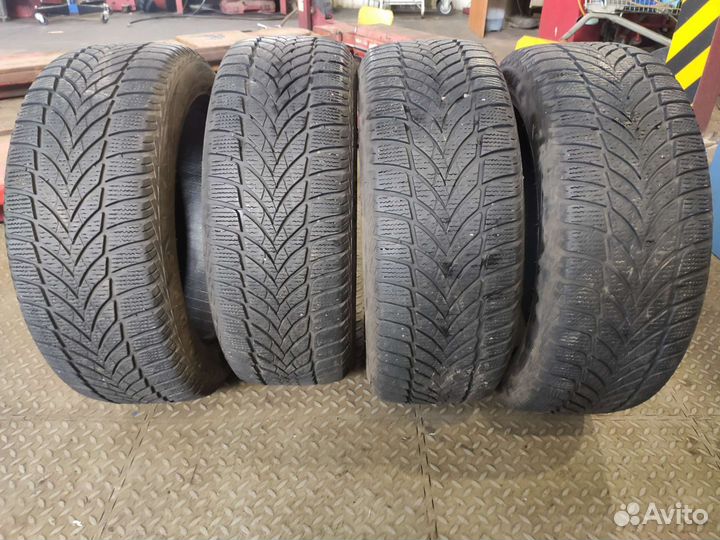 Goodyear UltraGrip Ice 2 205/55 R16 T