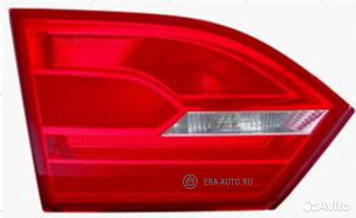 Depo 4411332lldue Фонарь задний VW jetta -11 (в кр