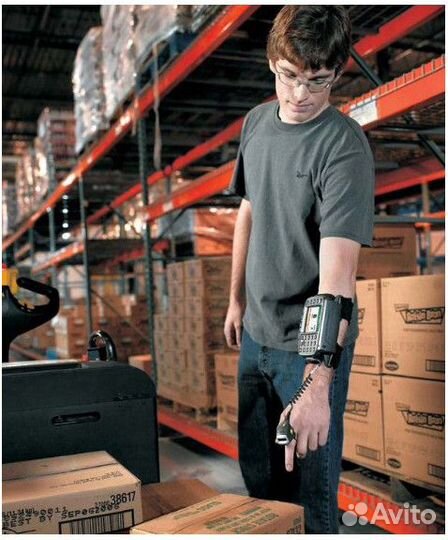 Комплектовщик на склад