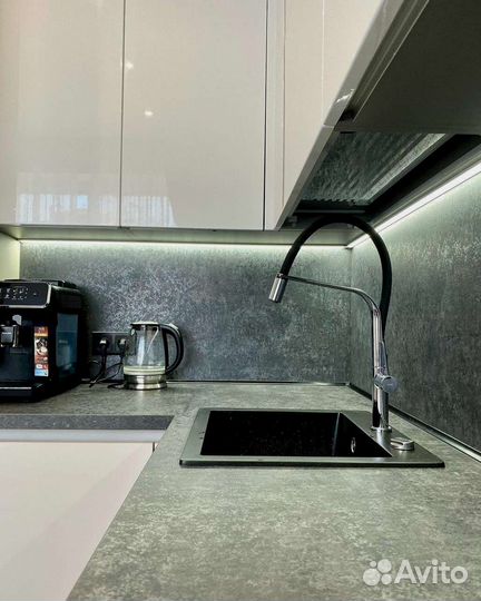 Кухня на заказ по индивидуальным размерам