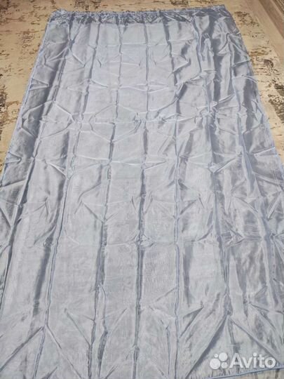 Шторы и тюль