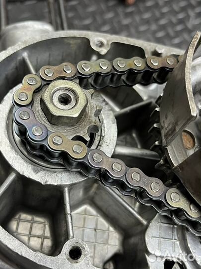 Двигатель Минск с поршнем yamaha yb 100 в наличии