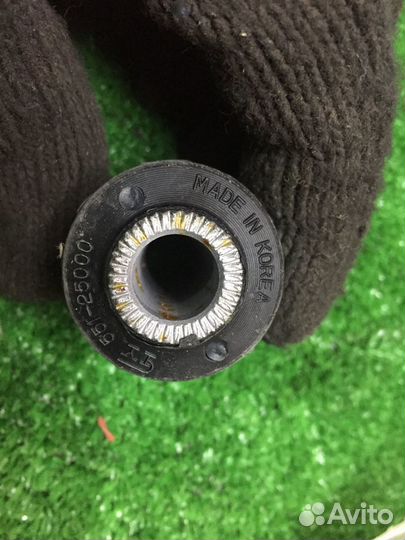 Сайлентблок рычага Solaris Rio Getz