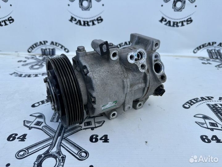 Компрессор кондиционера Hyundai Creta Оригинал