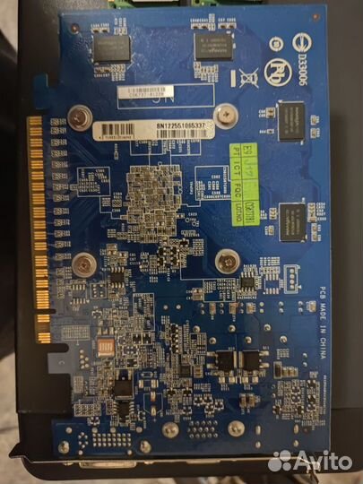 Gt 630 1gb nvidia затычка