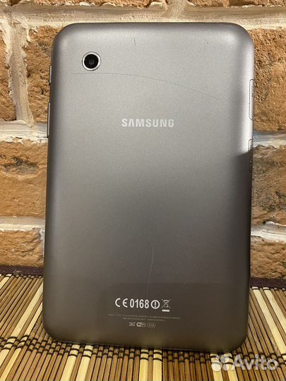 Планшет Samsung gt-p3100