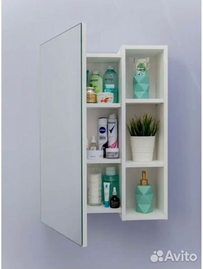 Тумба шкаф для ванной