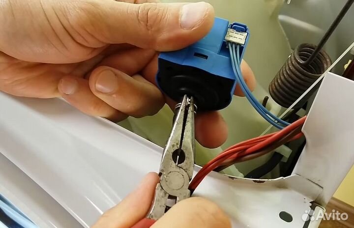 Ремонт холодильников/стиралок Замена уплотнителя