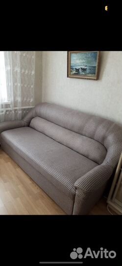 Диван раскладной бу