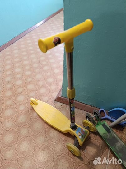 Самокат детский